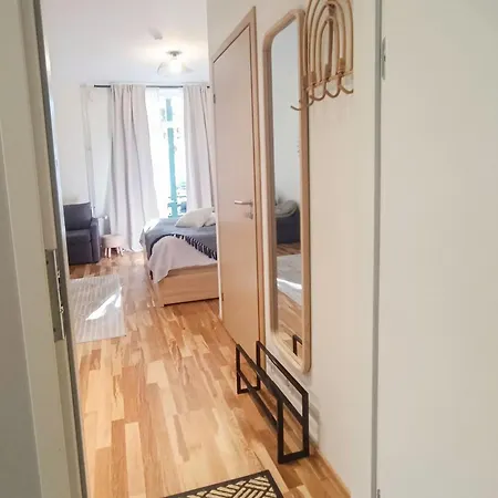 Beach Apartment In Villa Heermeyer Pärnu Extérieur photo