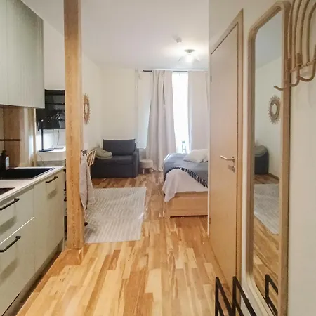 Beach Apartment In Villa Heermeyer Pärnu Extérieur photo