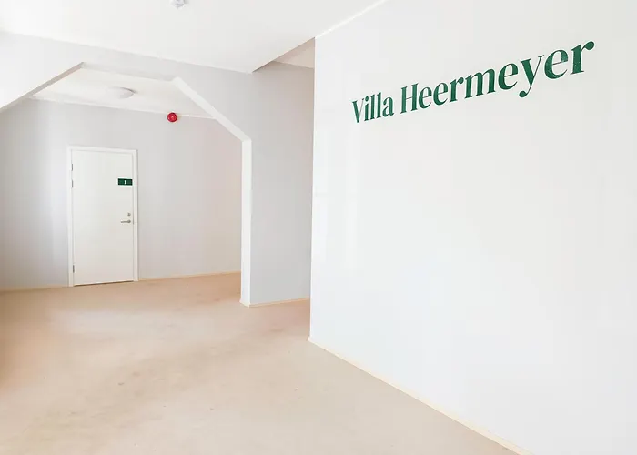 Beach Apartment In Villa Heermeyer