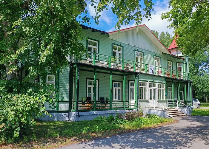 Beach Apartment In Villa Heermeyer