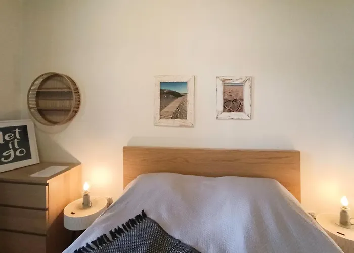 Beach Apartment In Villa Heermeyer