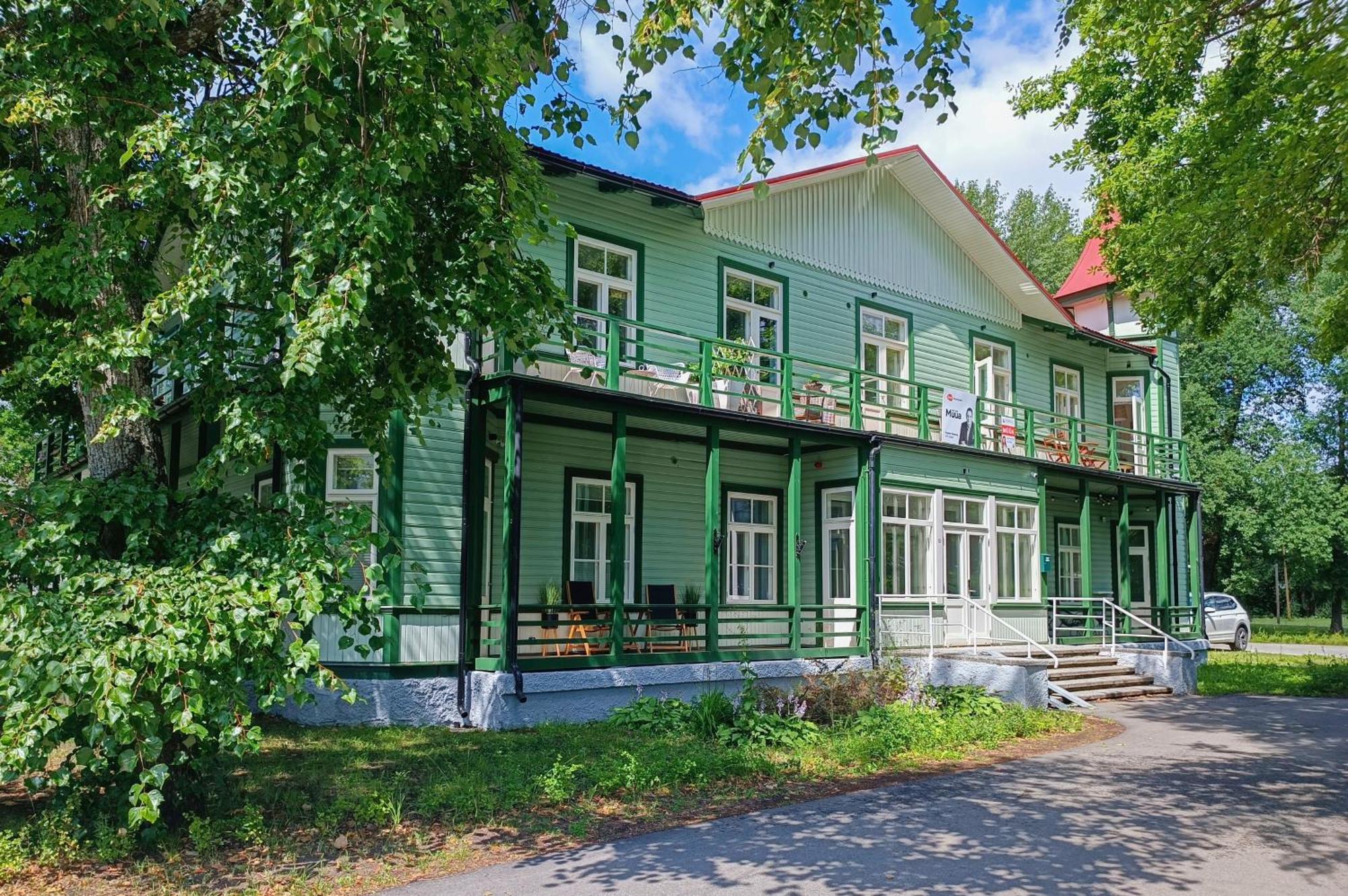 In Heermeyer Appartement