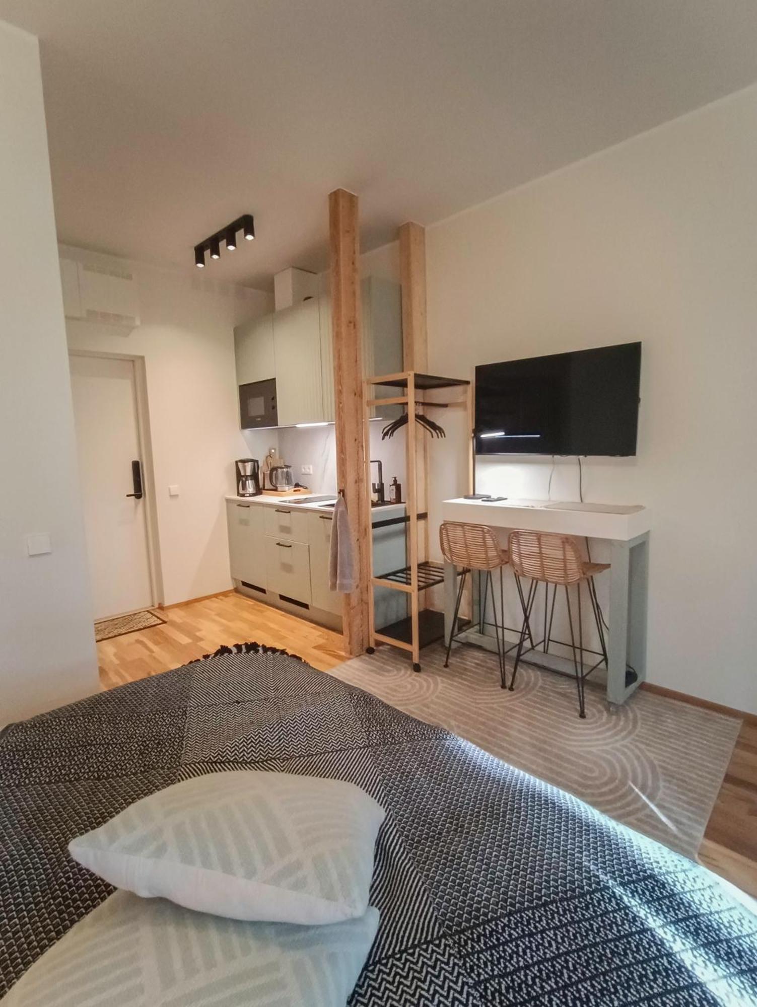 In Heermeyer Appartement *